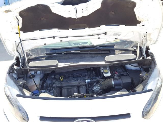 Used 2015 Ford Transit Connect Jack
