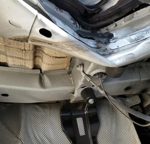 Used 2015 Ford Transit Connect Jack