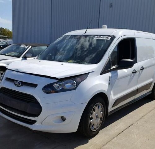 Used 2015 Ford Transit Connect Jack
