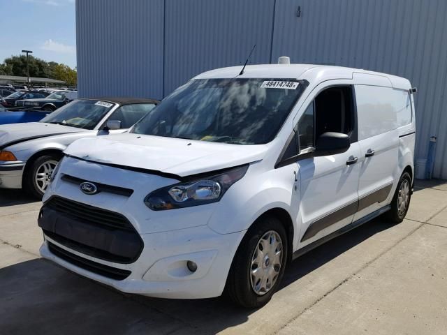 Used 2015 Ford Transit Connect Jack
