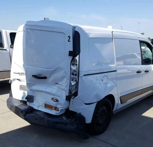 Used 2015 Ford Transit Connect Jack