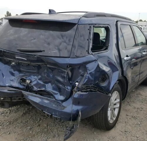 Used 2016 Ford Explorer Air Bag RH DB5Z78044A74C