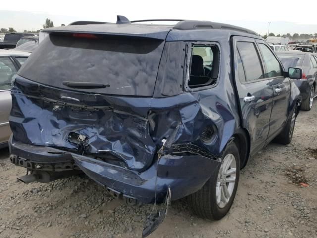 Used 2016 Ford Explorer Air Bag RH DB5Z78044A74C