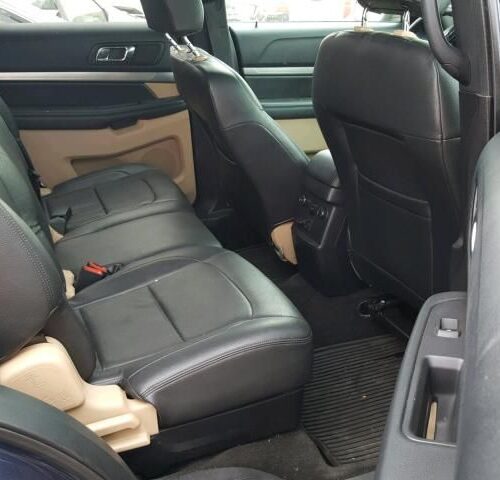 Used 2016 Ford Explorer Air Bag RH DB5Z78044A74C