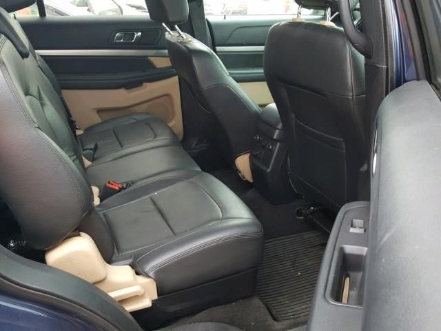 Used 2016 Ford Explorer Air Bag RH DB5Z78044A74C