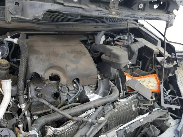 Used 2016 Ford Explorer Air Bag RH DB5Z78044A74C
