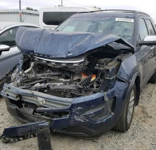 Used 2016 Ford Explorer Air Bag RH DB5Z78044A74C
