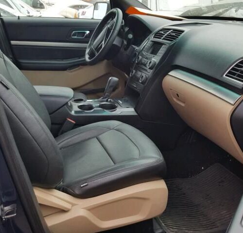 Used 2016 Ford Explorer Air Bag RH DB5Z78044A74C