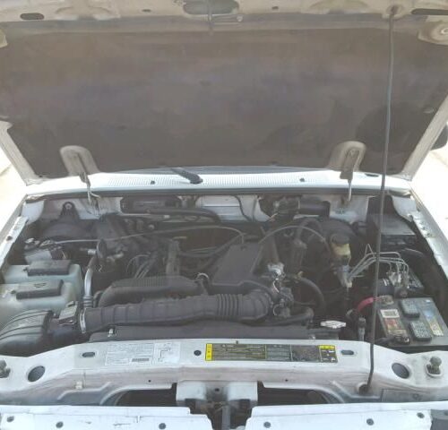 8L7845_1 Used 2003 Ford Ranger Chassis Control Module 1F91677F0