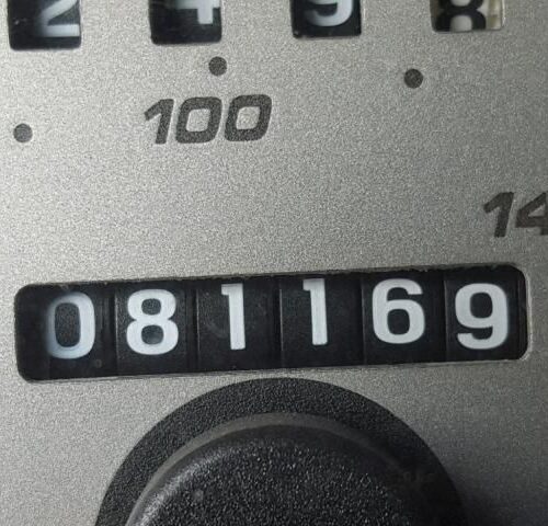 8L7845_9 Used 2003 Ford Ranger Chassis Control Module 1F91677F0
