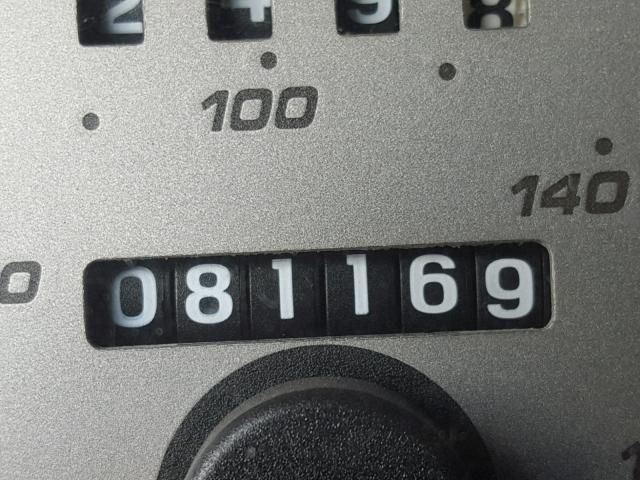 8L7845_9 Used 2003 Ford Ranger Chassis Control Module 1F91677F0