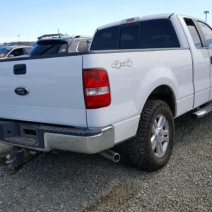 2008 Ford F-150 Keys / Latches / Locks LH