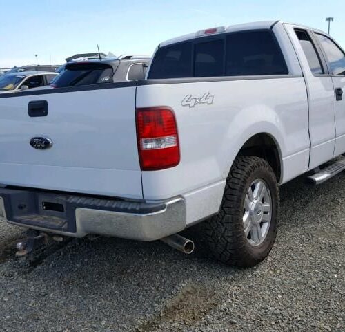 Used 2008 Ford F-150 Keys / Latches / Locks LH