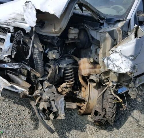 Used 2008 Ford F-150 Keys / Latches / Locks LH