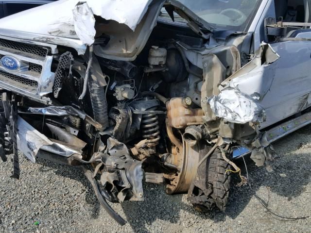 Used 2008 Ford F-150 Keys / Latches / Locks LH