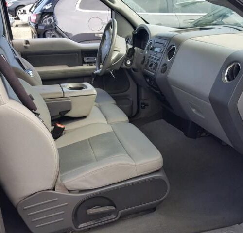 Used 2008 Ford F-150 Keys / Latches / Locks LH