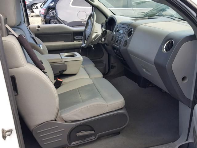 Used 2008 Ford F-150 Keys / Latches / Locks LH
