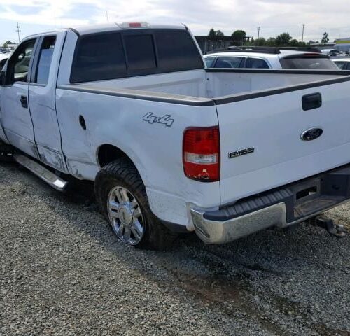Used 2008 Ford F-150 Keys / Latches / Locks LH