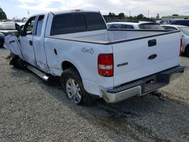 Used 2008 Ford F-150 Keys / Latches / Locks LH