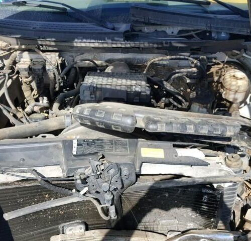 Used 2008 Ford F-150 Keys / Latches / Locks LH
