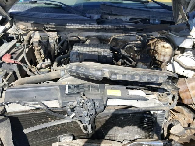 Used 2008 Ford F-150 Keys / Latches / Locks LH