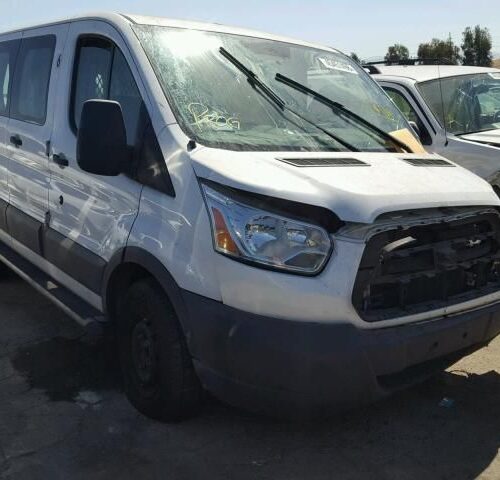 8L7849_0 Used 2015 Ford Transit 250 Spindle Knuckle Front RH