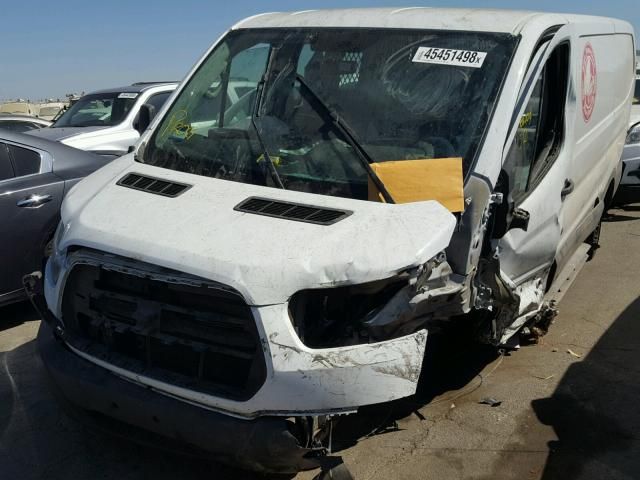 8L7849_1 Used 2015 Ford Transit 250 Spindle Knuckle Front RH