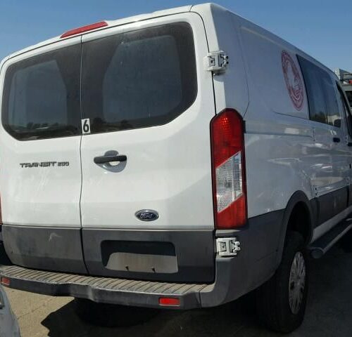 8L7849_10 Used 2015 Ford Transit 250 Spindle Knuckle Front RH