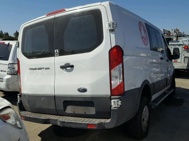 8L7849_10 Used 2015 Ford Transit 250 Spindle Knuckle Front RH