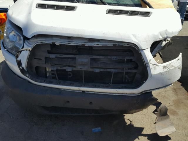 8L7849_3 Used 2015 Ford Transit 250 Spindle Knuckle Front RH