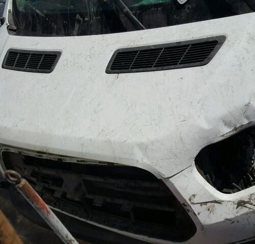 8L7849_5 Used 2015 Ford Transit 250 Spindle Knuckle Front RH