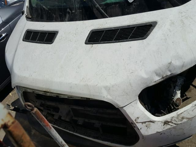 8L7849_5 Used 2015 Ford Transit 250 Spindle Knuckle Front RH