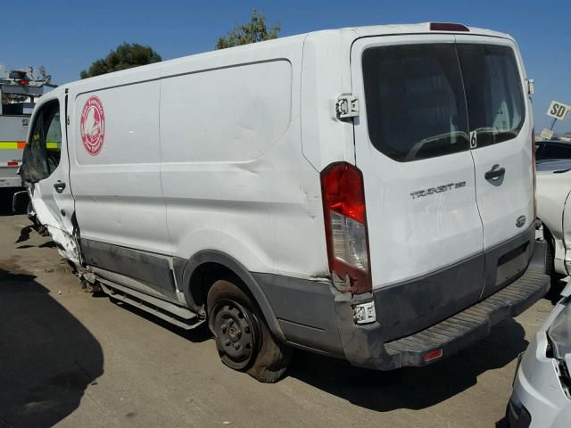 8L7849_6 Used 2015 Ford Transit 250 Spindle Knuckle Front RH