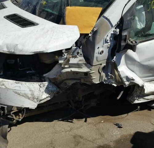 8L7849_7 Used 2015 Ford Transit 250 Spindle Knuckle Front RH