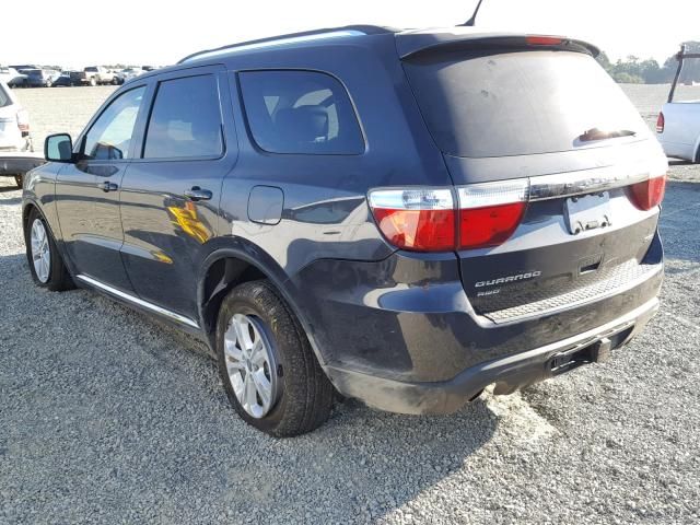 8L7850_0 Used 2012 Dodge Durango Axle Shaft RH