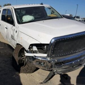 2016 Dodge Ram 2500 Spare Wheel Carrier