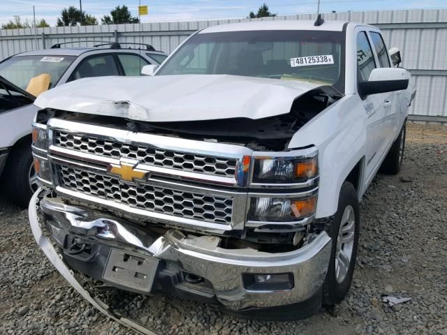 9A7859_0 Used 2015 Chevrolet Silverado 1500 Front Door Switch LH 23427098