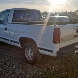 1990 GMC C/K 1500 Spare Wheel Carrier