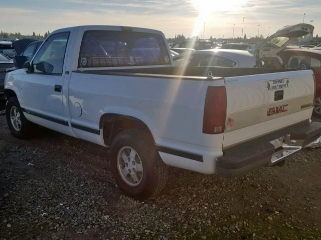 9A7860_0 Used 1990 GMC C/K 1500 Spare Wheel Carrier