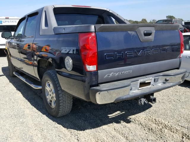 Used 2004 Chevrolet Avalanche Front Lamp RH