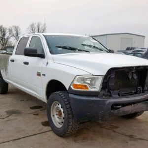 2010 Dodge Ram 2500 Fan Clutch
