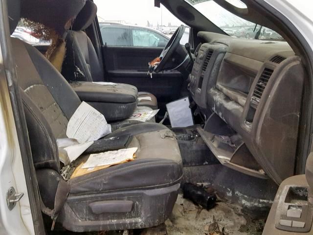 9A7867_6 Used 2010 Dodge Ram 2500 Side View Mirror RH
