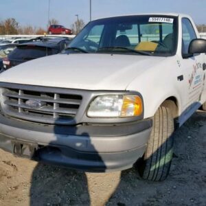 2001 Ford F-150 Fan Clutch