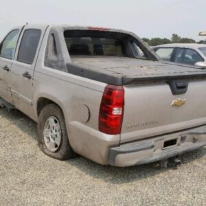 2007 Chevrolet Avalanche Spare Wheel Carrier