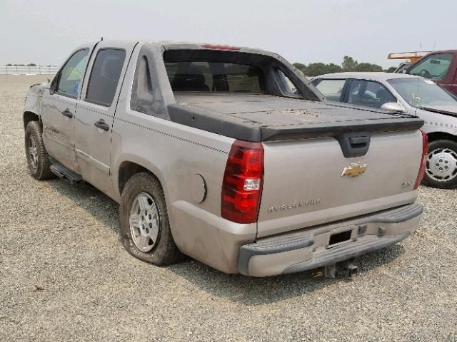9A7870_0 Used 2007 Chevrolet Avalanche Front Door Switch LH 20835552