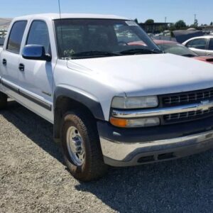 2002 Chevrolet Silverado 1500 Chassis Control Module 19244530
