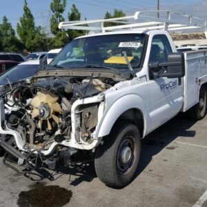 2012 Ford F-250 Super Duty Axle Assembly Rear
