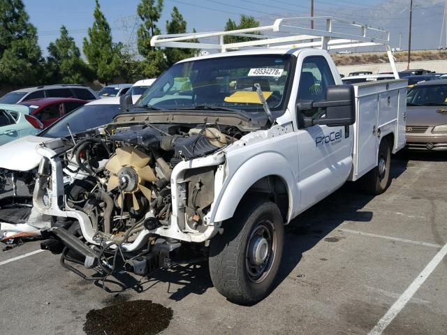 Used 2012 Ford F-250 Super Duty Axle Assembly Rear