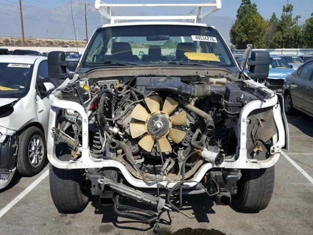 Used 2012 Ford F-250 Super Duty Axle Assembly Rear
