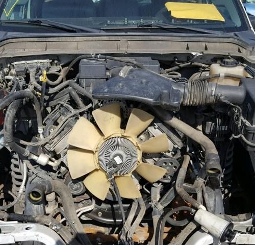 Used 2012 Ford F-250 Super Duty Axle Assembly Rear